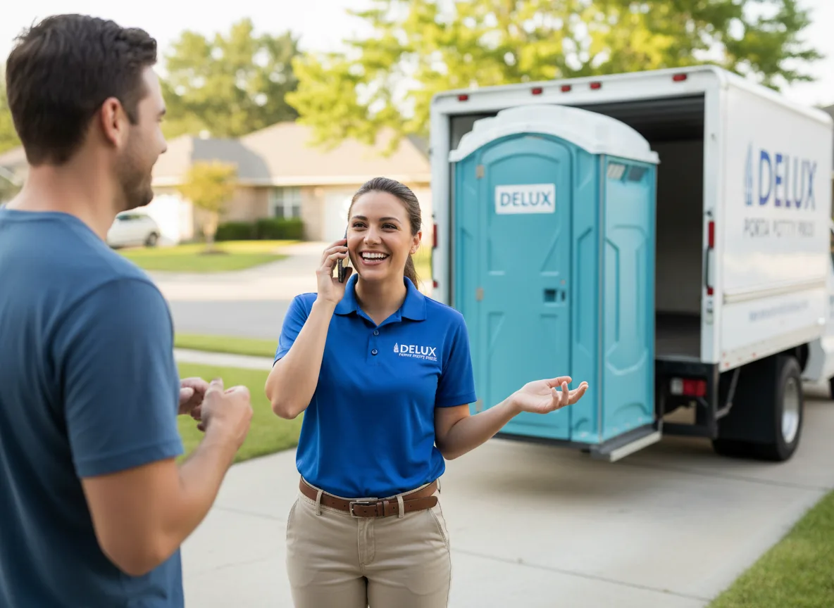 Long-Term Portable Toilet Rental West Kingston, RI FAQs